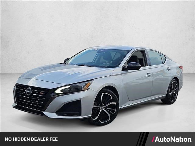 Used 2024 Nissan Altima 2.5 SR