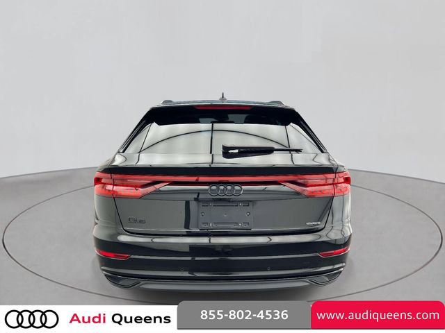 Used 2023 Audi Q8 Premium w/ Convenience Package AWD/4WD image 5