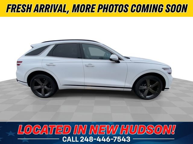 Used 2025 Genesis GV70 3.5T Sport w/ Sport Prestige Package AWD/4WD image 3