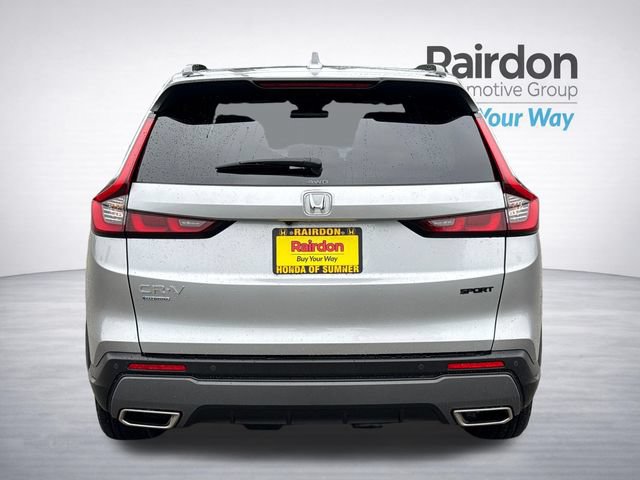 Certified 2025 Honda CR-V Sport-L image 6