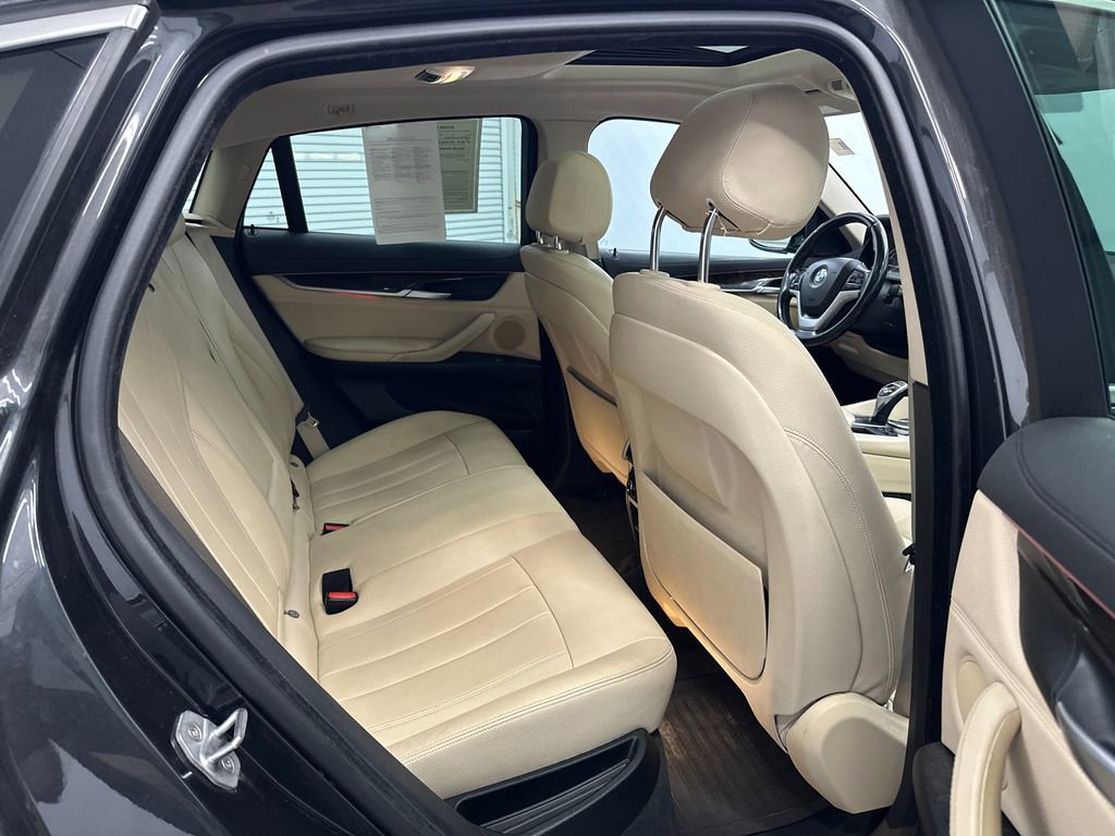 Used 2016 BMW X6 sDrive35i RWD image 15