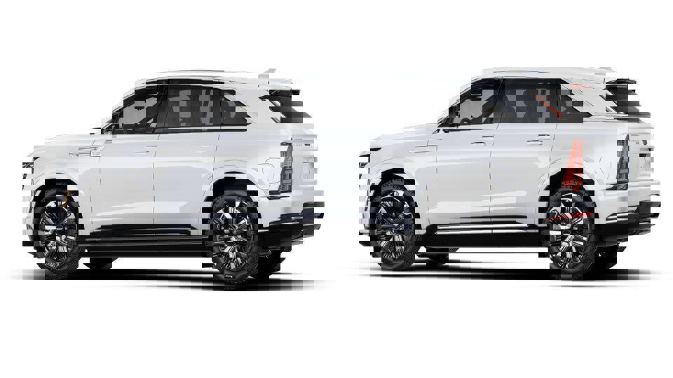 New 2026 Cadillac Escalade IQ Luxury 1 image 66