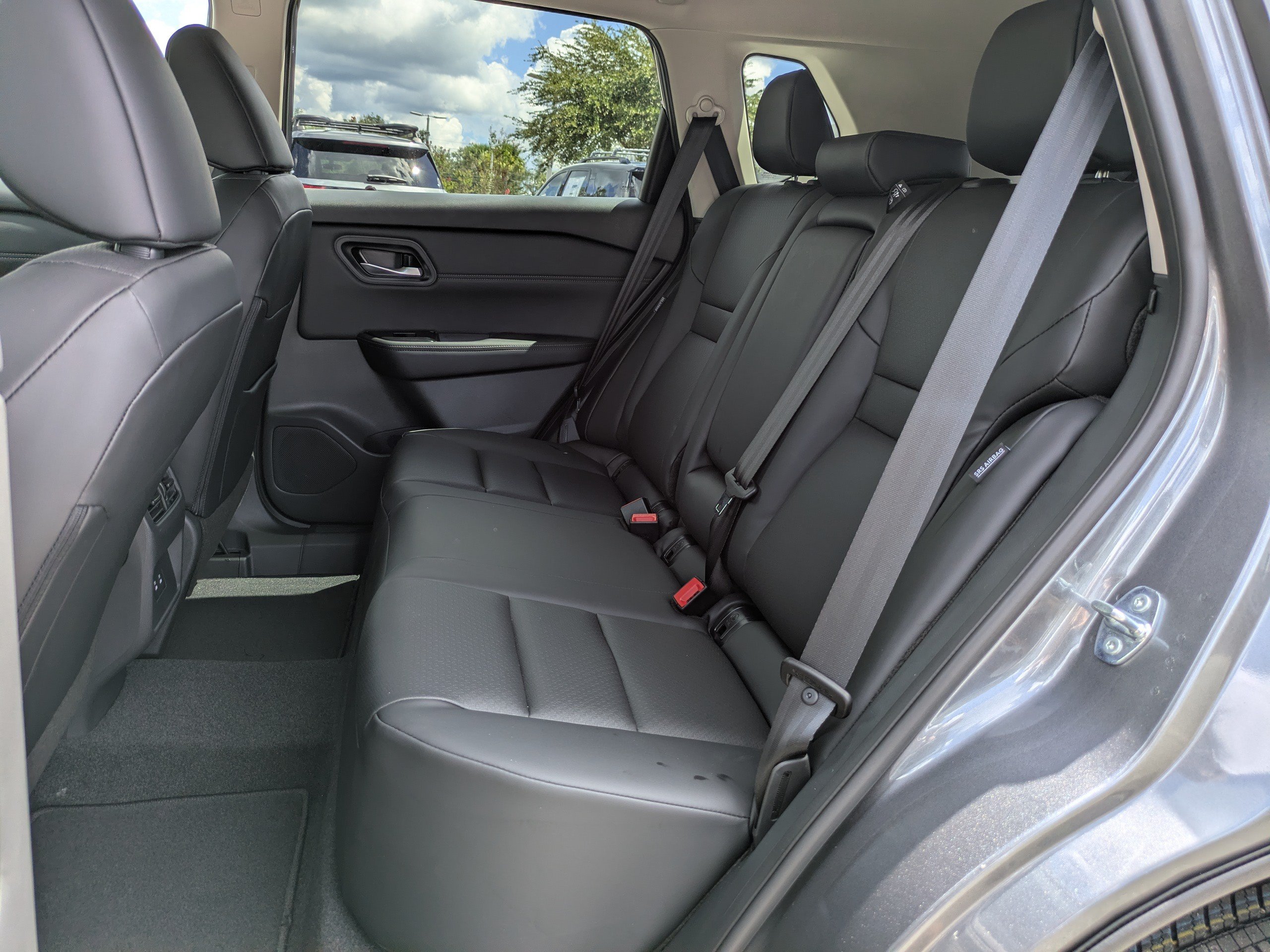 New 2026 Nissan Rogue Dark Armor FWD image 15