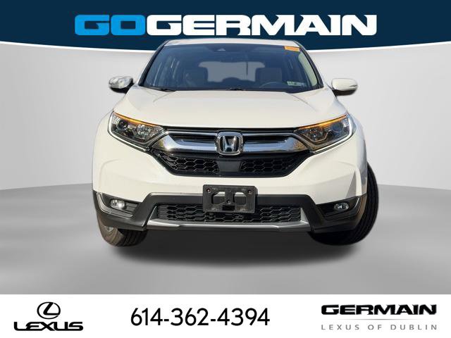 Used 2019 Honda CR-V EX-L image 2