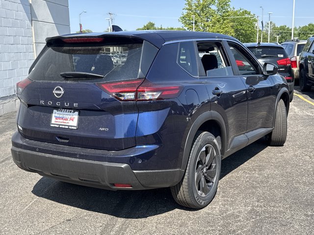 New 2025 Nissan Rogue SV AWD/4WD image 7