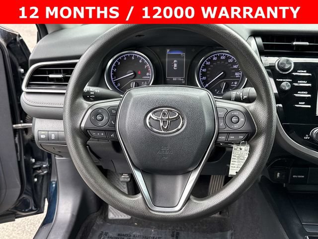 Used 2019 Toyota Camry LE FWD image 18