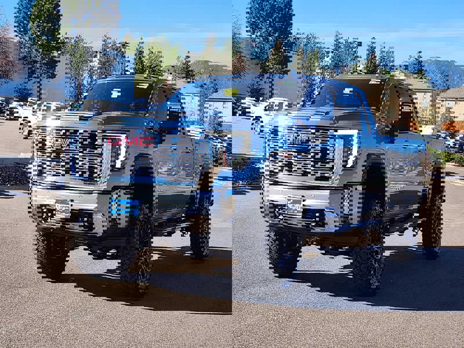 New 2026 GMC Sierra 2500 Denali w/ Denali Reserve Package image 4