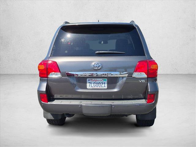 Used 2015 Toyota Land Cruiser AWD/4WD image 6