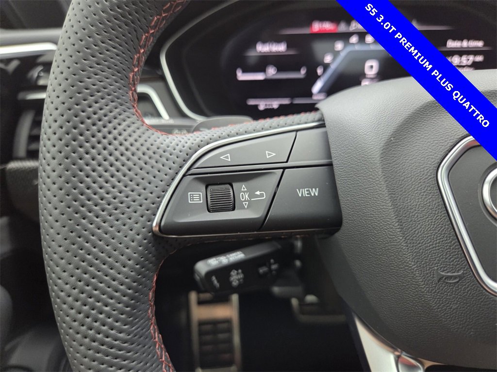 Used 2024 Audi S5 Premium Plus image 37