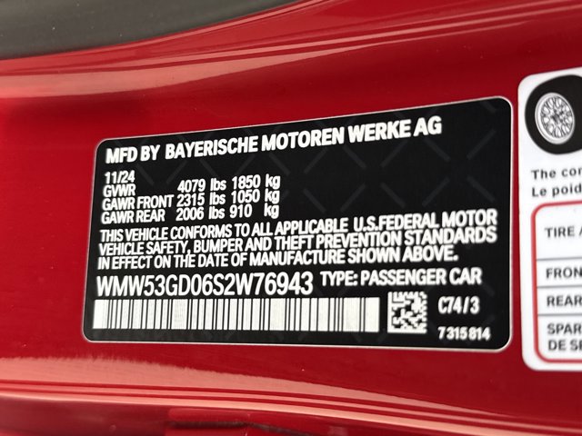 Used 2025 MINI Cooper S image 21