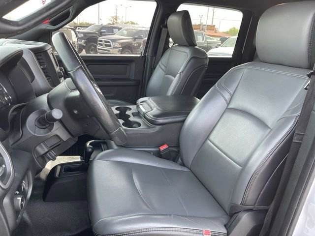 Used 2021 RAM 3500 Tradesman w/ Chrome Appearance Group image 11