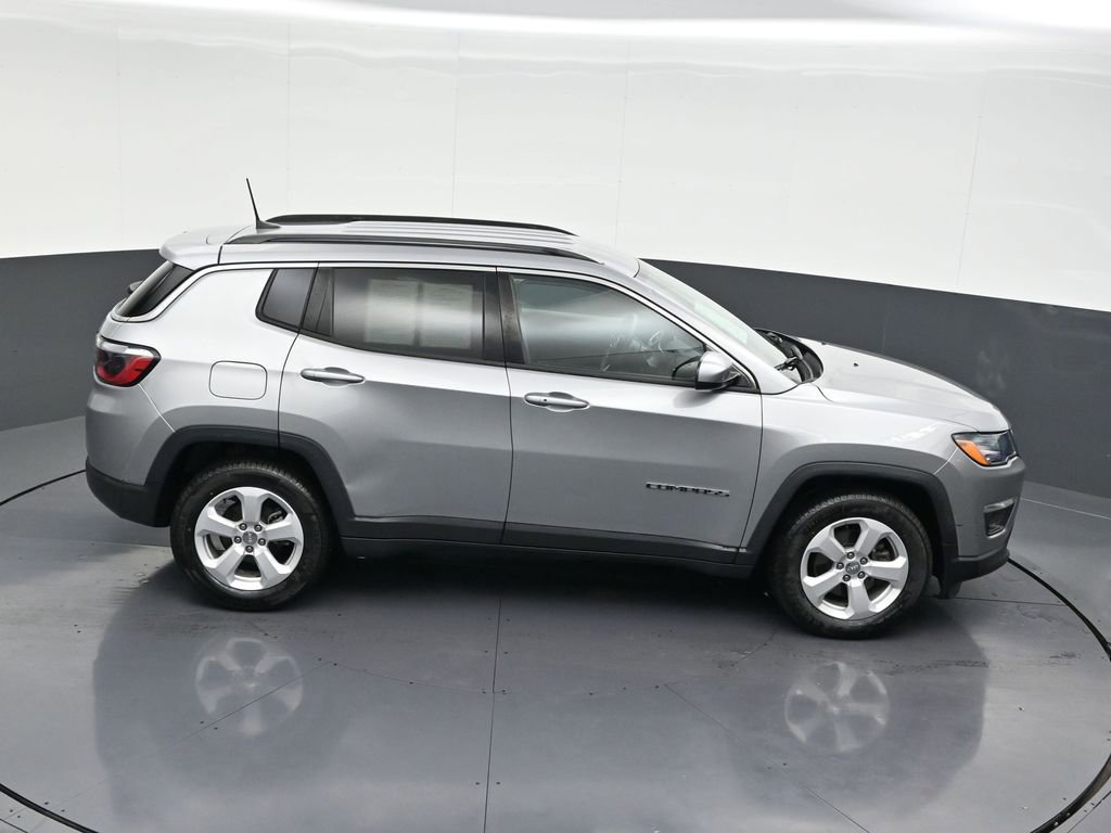 Used 2021 Jeep Compass Latitude image 19