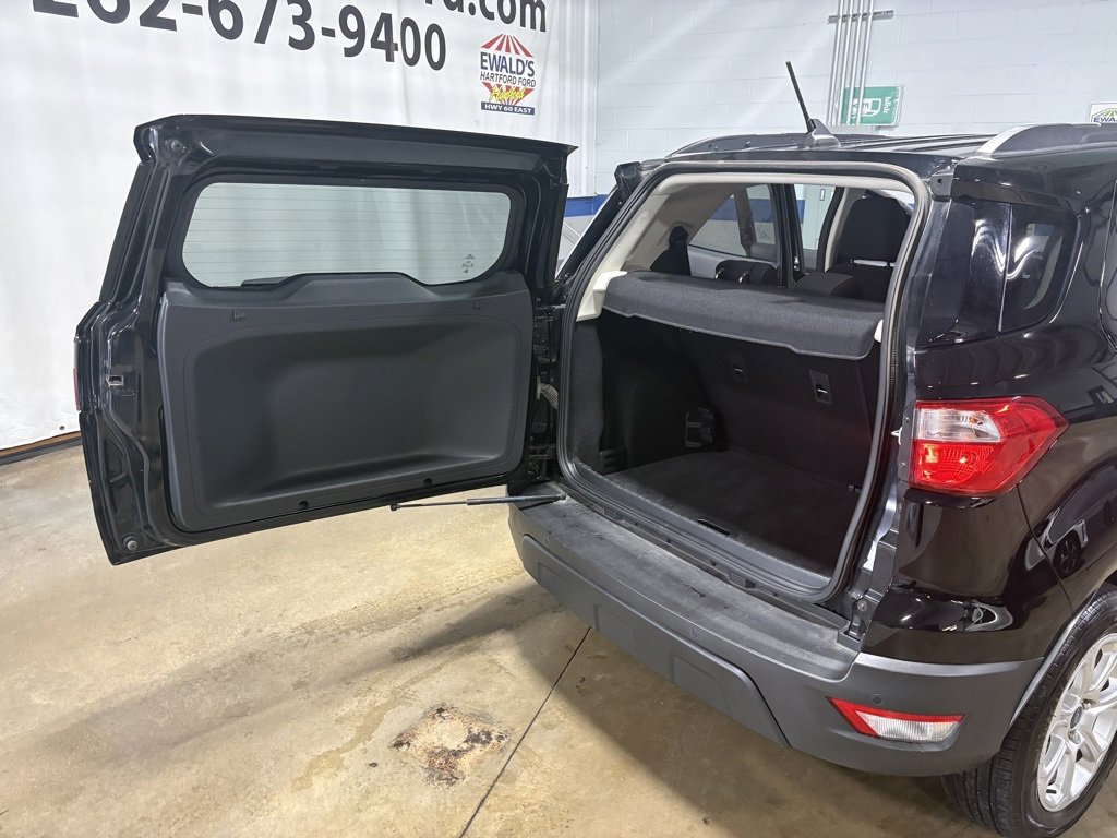 Used 2020 Ford EcoSport SE image 29