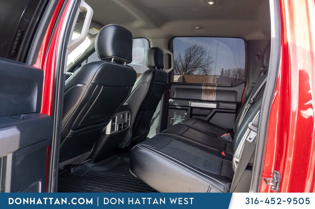 Used 2020 Ford F150 Lariat image 19