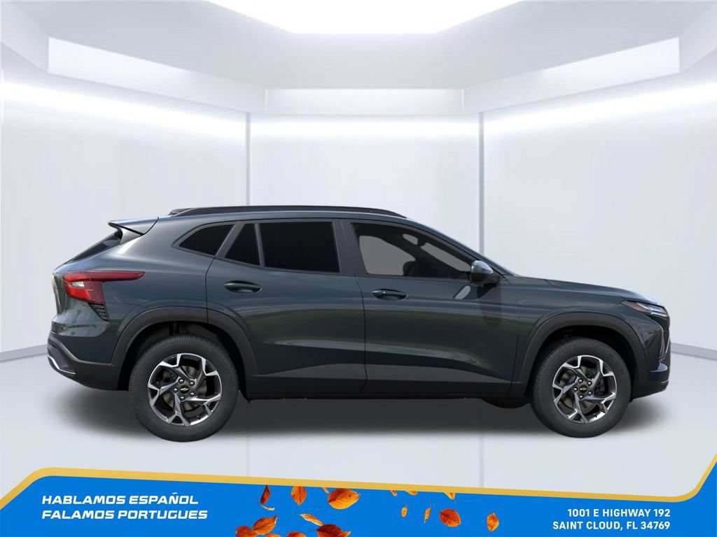New 2026 Chevrolet Trax LT FWD image 4
