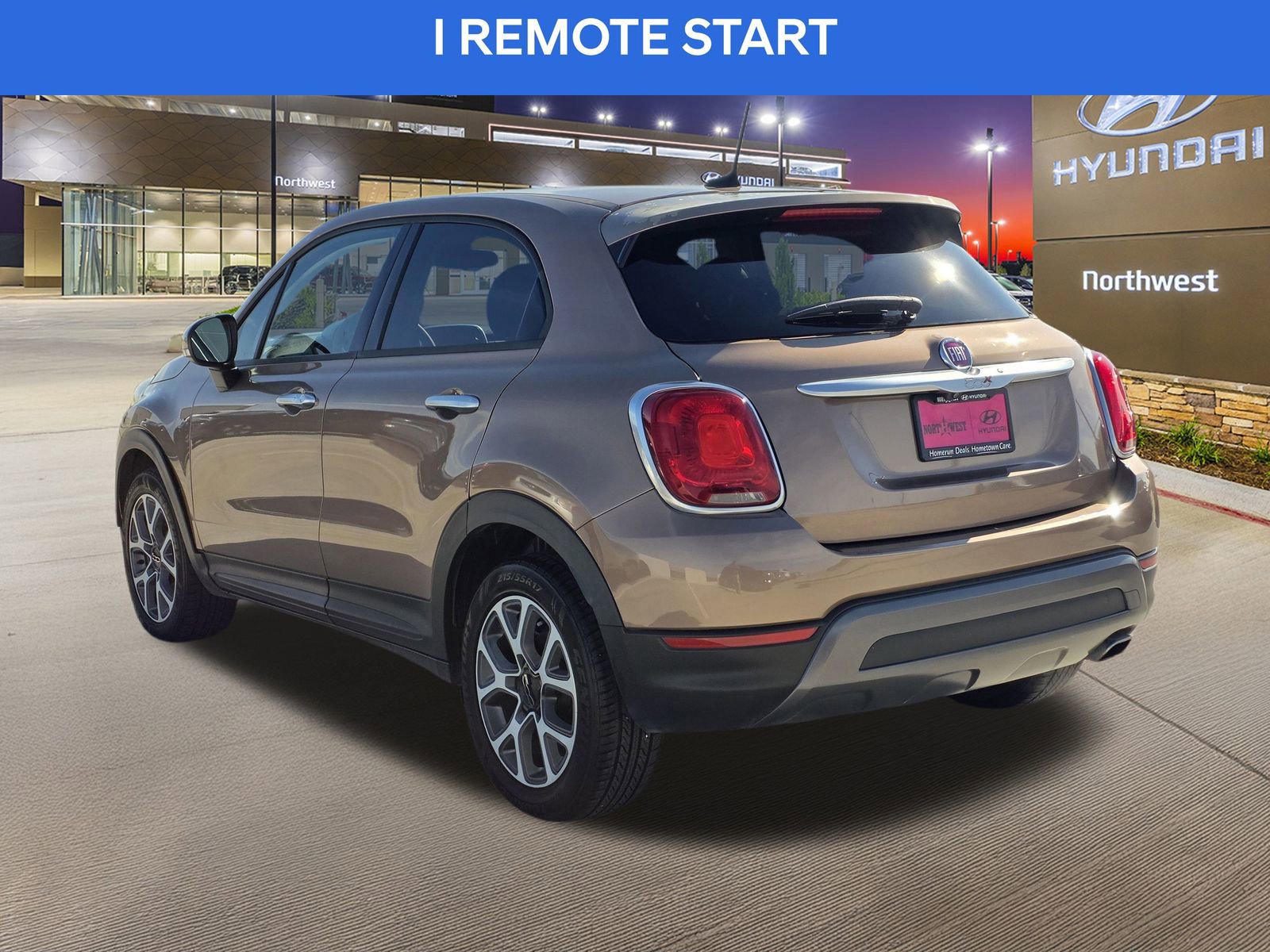 Used 2018 FIAT 500X Trekking image 9