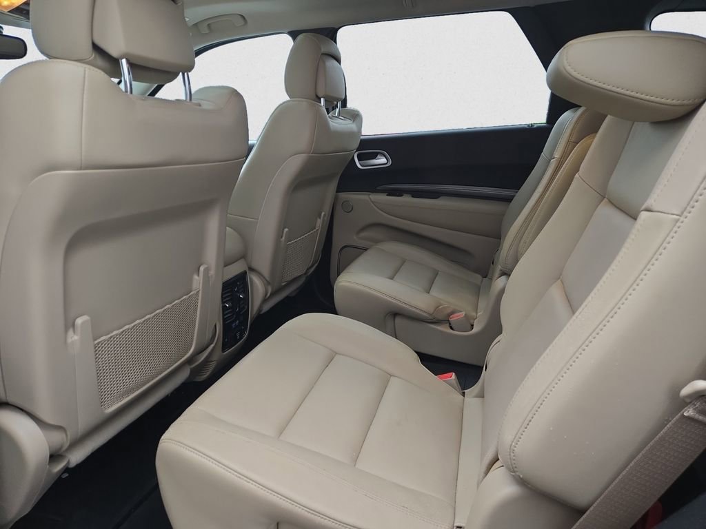 Used 2020 Dodge Durango Citadel w/ Mopar Chrome Appearance Group image 22