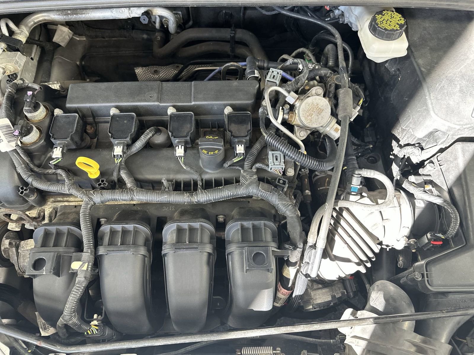 Used 2018 Ford Focus SEL w/ Cold Weather Package image 28