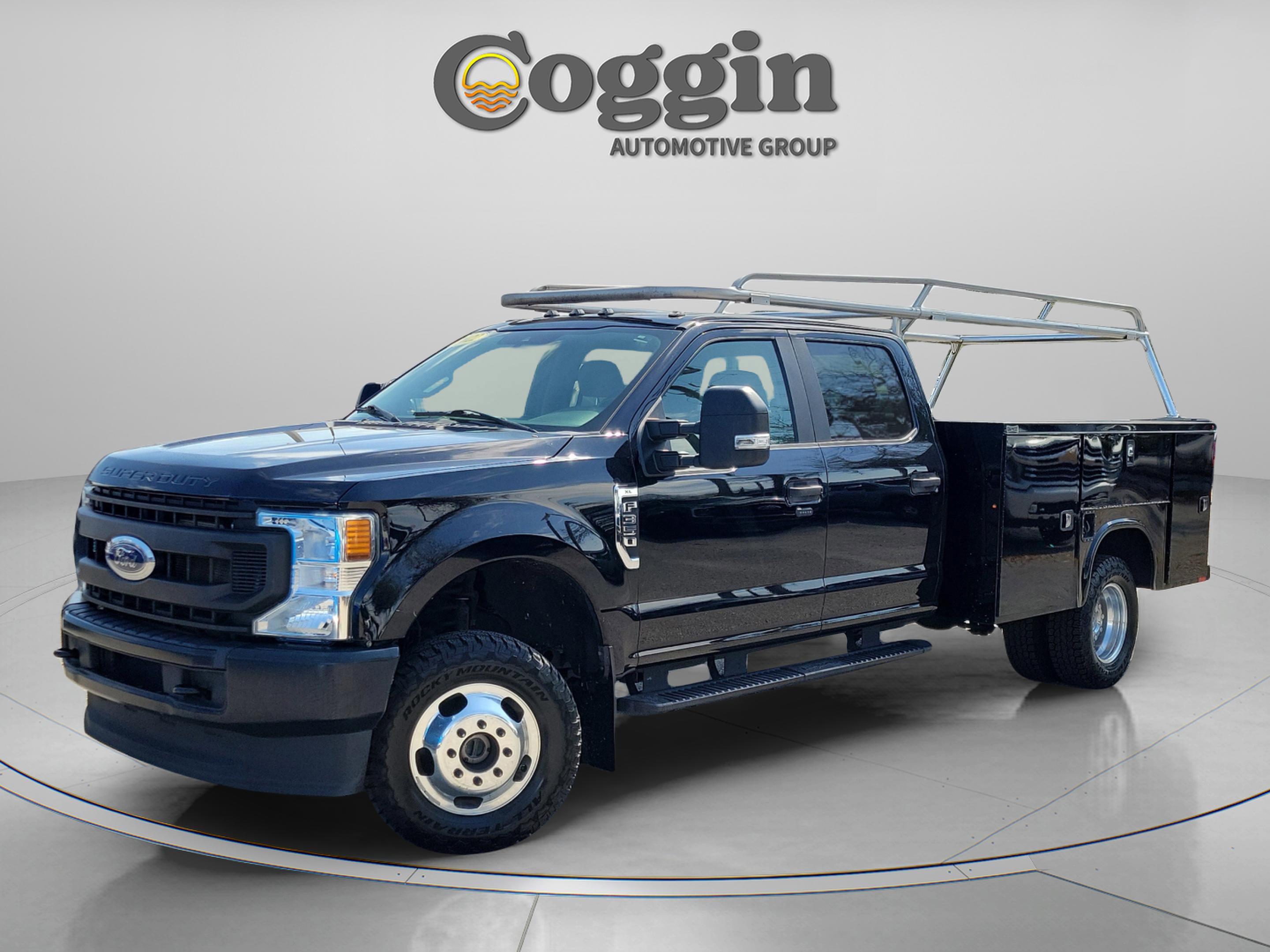 Certified 2022 Ford F350 XL w/ Power Equipment Group image 1