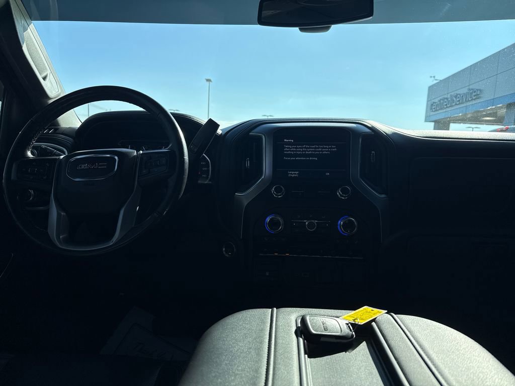 Used 2019 GMC Sierra 1500 SLT w/ SLT Premium Plus Package image 15