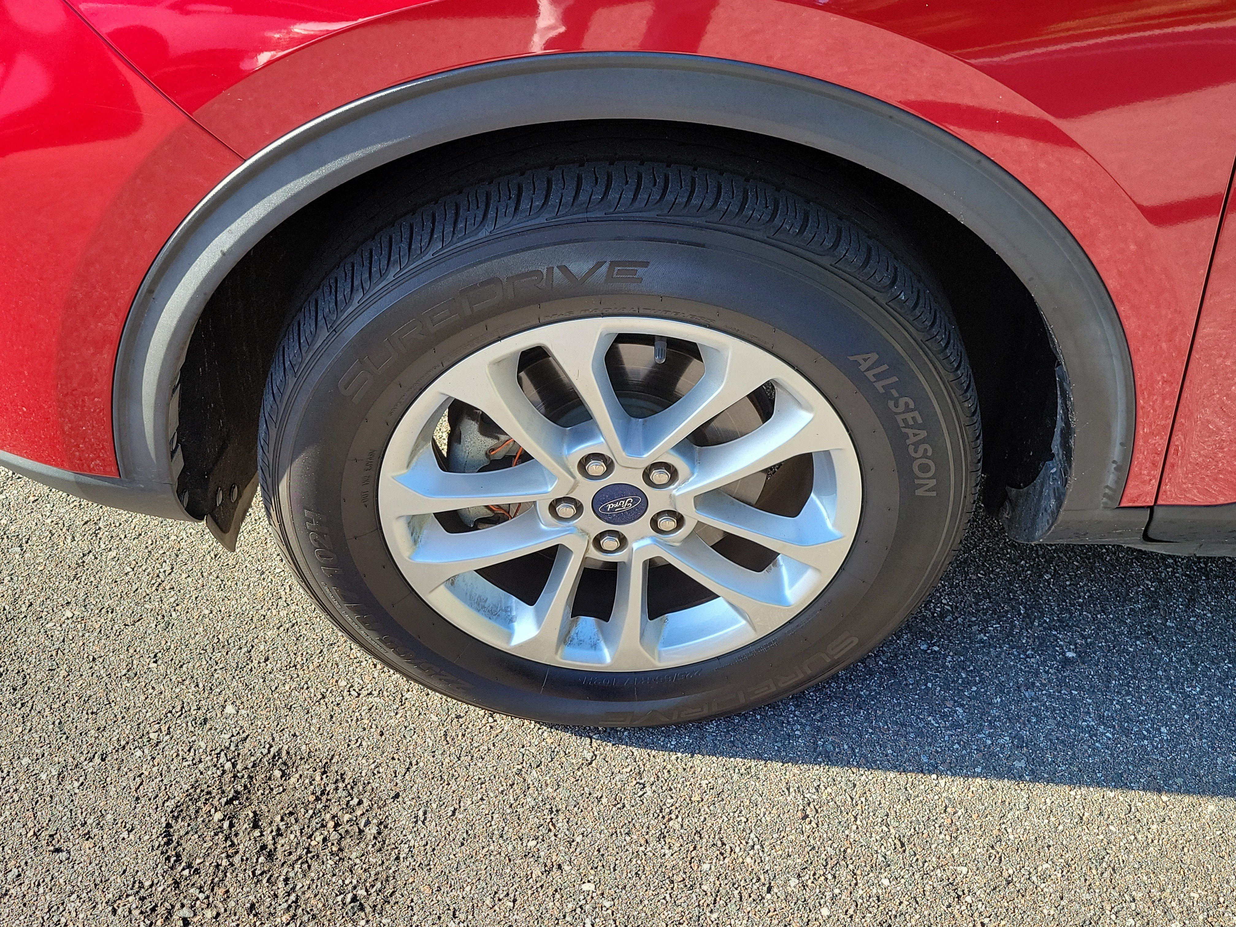 Used 2020 Ford Escape SE AWD/4WD image 37