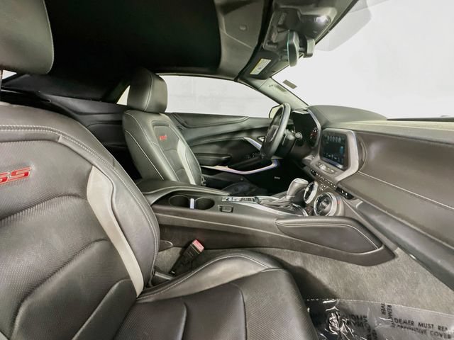 Used 2018 Chevrolet Camaro SS w/ Redline Edition RWD image 22