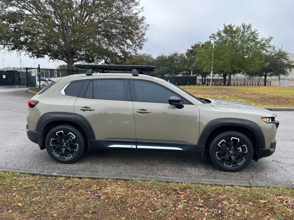Used 2024 MAZDA CX-50 Meridian Edition w/ Apex Package image 6