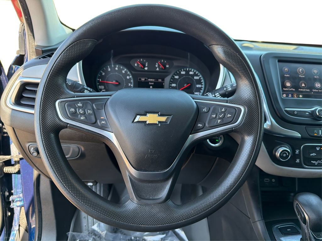 Used 2022 Chevrolet Equinox LS AWD/4WD image 17