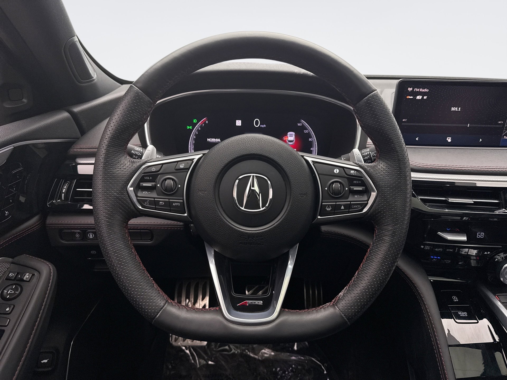 Used 2023 Acura MDX A-Spec image 12