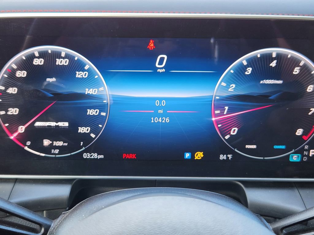 Certified 2025 Mercedes-Benz GLC 43 AMG 4MATIC Coupe image 15