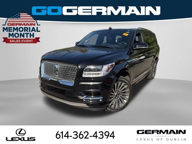 Used 2020 Lincoln Navigator Reserve w/ Luxury Package AWD/4WD image 1