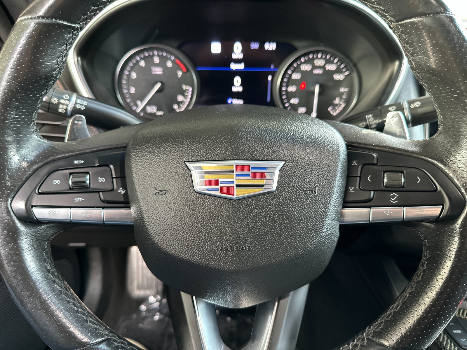 Used 2020 Cadillac CT5 Sport image 23
