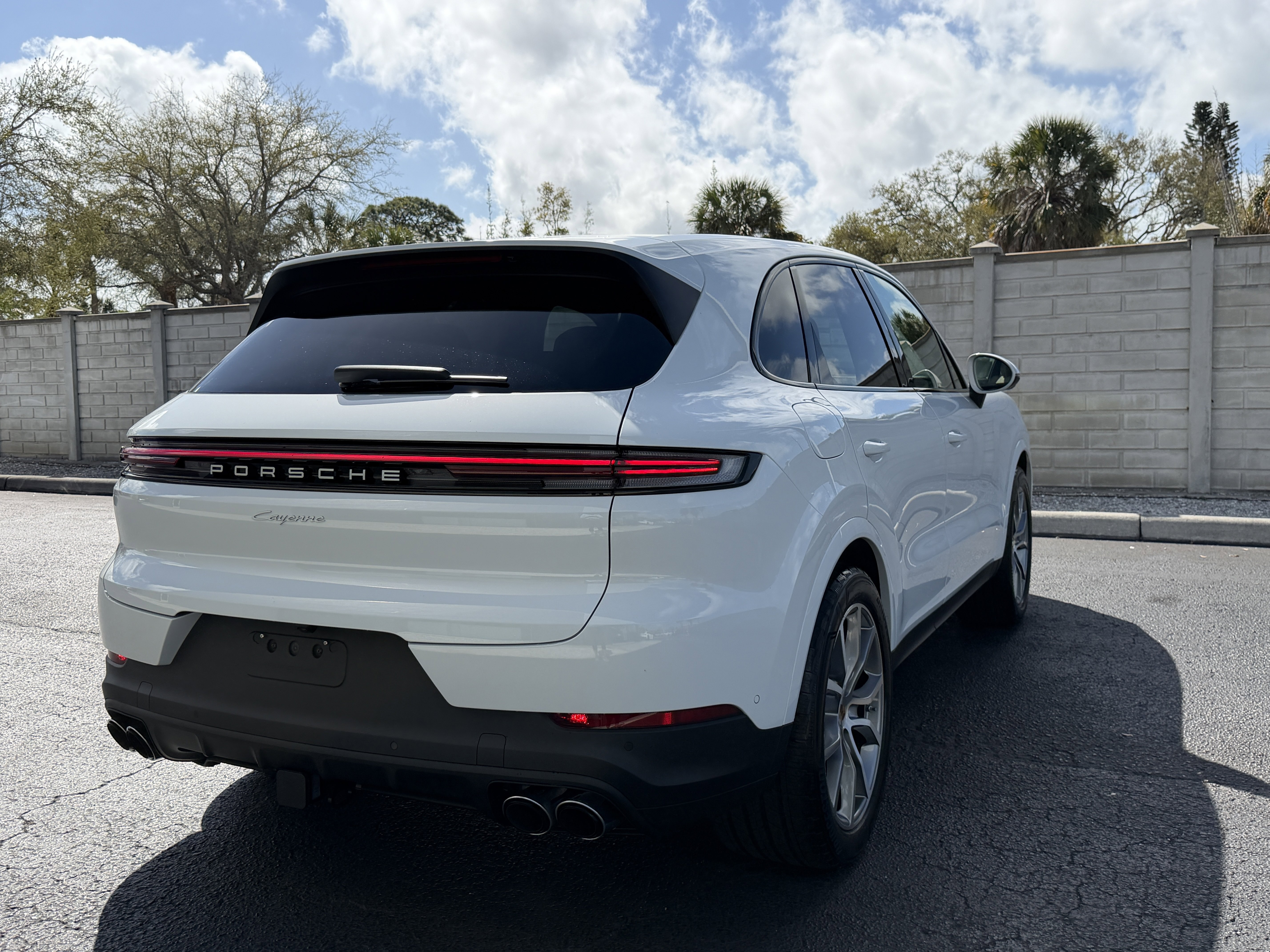 New 2026 Porsche Cayenne image 7