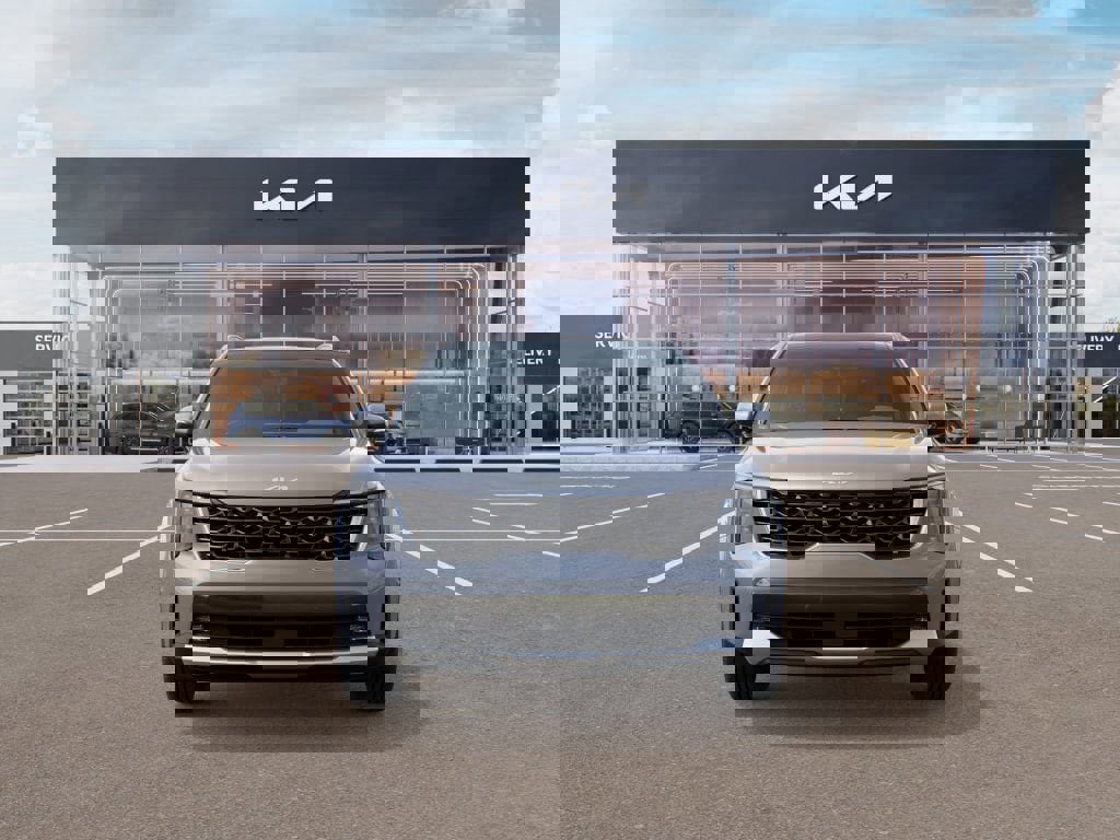 New 2025 Kia Sorento EX w/ Panoramic Sunroof Package image 2