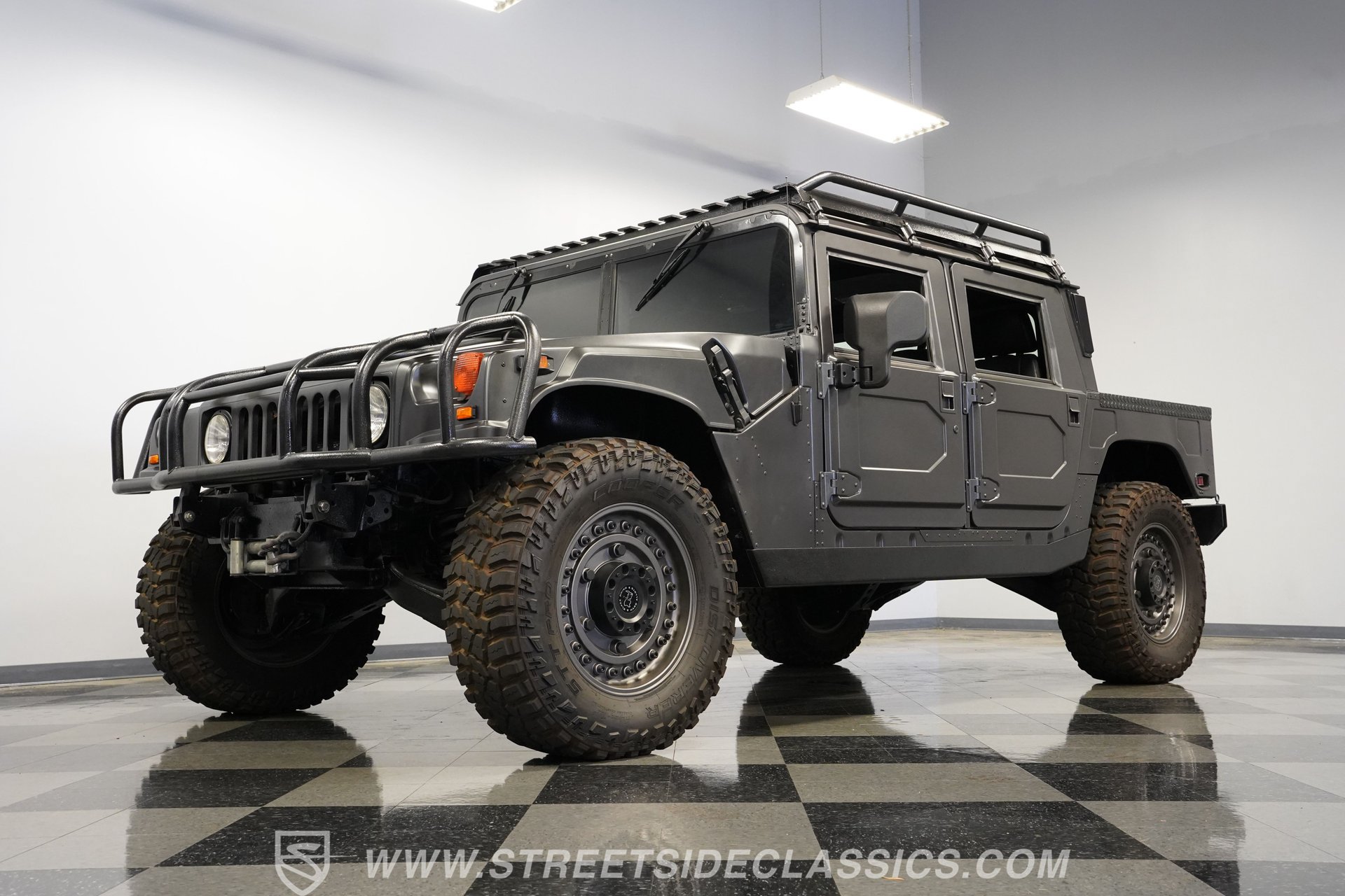 Used 1998 HUMMER H1 4-Door Hard Top AWD/4WD image 22