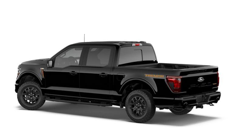 New 2026 Ford F150 Tremor AWD/4WD image 2
