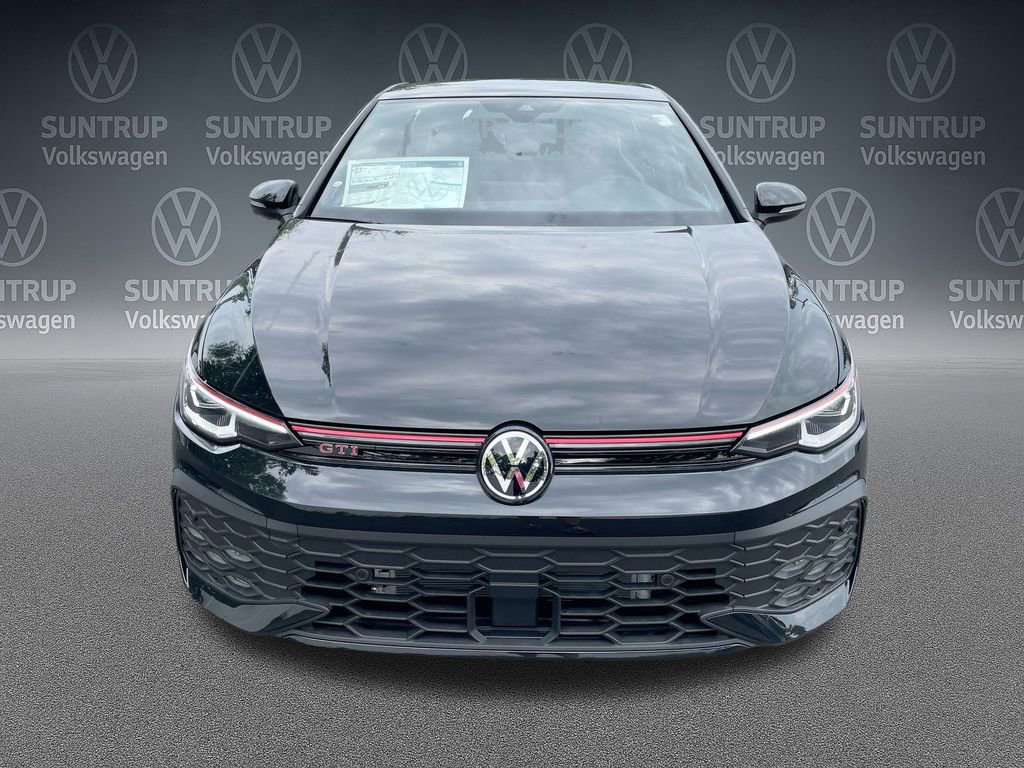 New 2025 Volkswagen GTI SE image 34