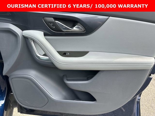 Certified 2022 Chevrolet Blazer LT image 8