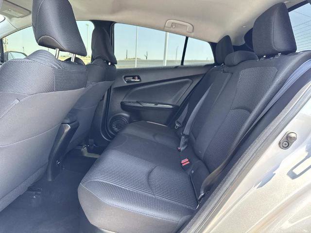 Used 2017 Toyota Prius One FWD image 23