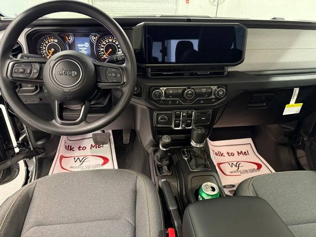 New 2026 Jeep Gladiator Sport AWD/4WD image 17