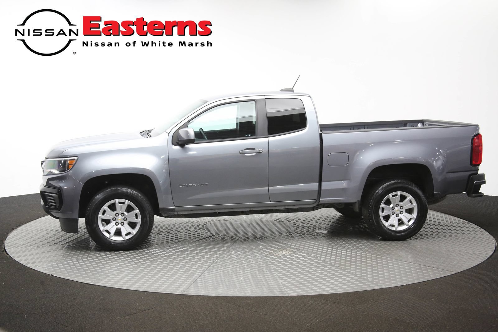 Used 2022 Chevrolet Colorado LT w/ Fleet Safety Package RWD image 56