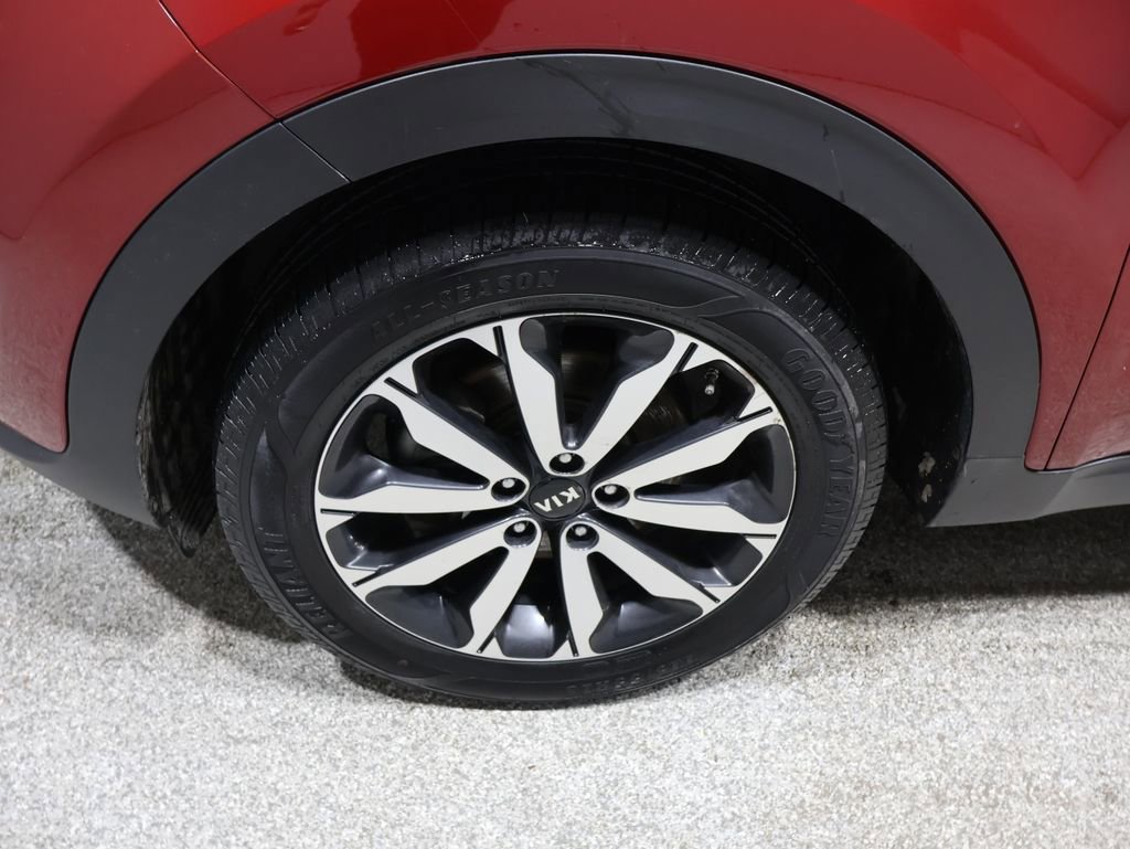 Used 2019 Kia Sportage EX w/ EX Premium Package image 10