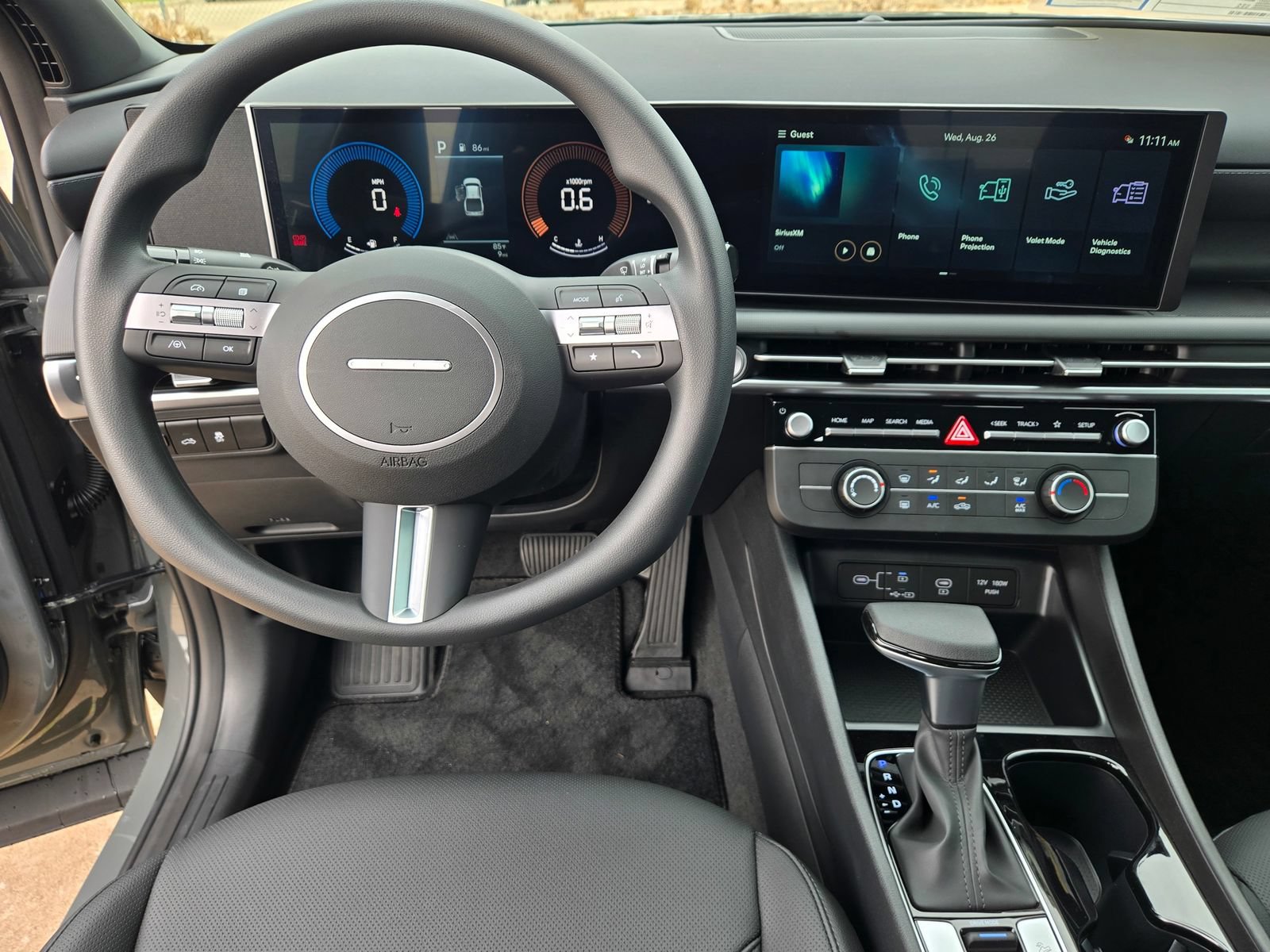 New 2027 Hyundai Santa Cruz SE FWD image 10