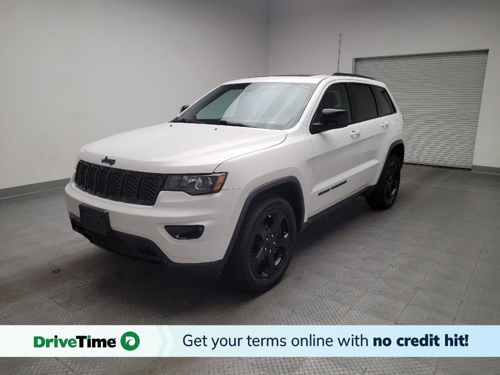 Used 2019 Jeep Grand Cherokee Laredo