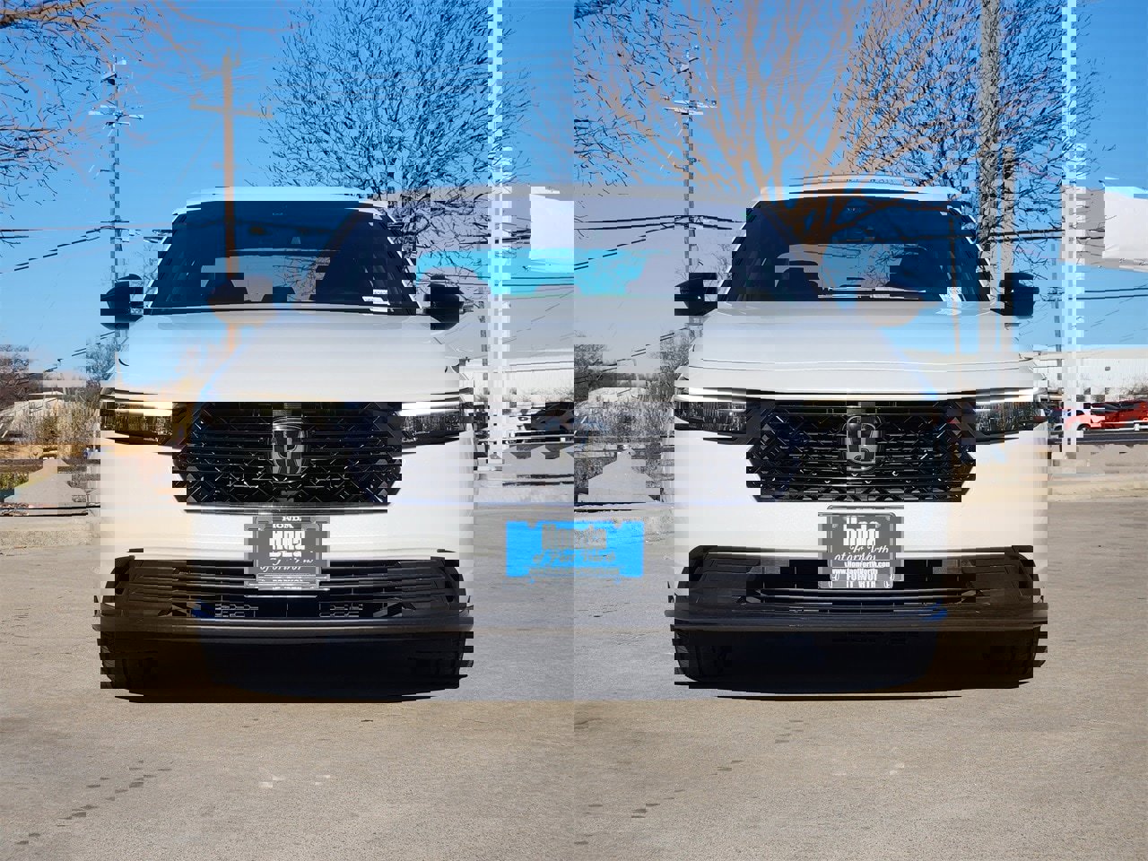 Certified 2023 Honda Accord Sport image 2