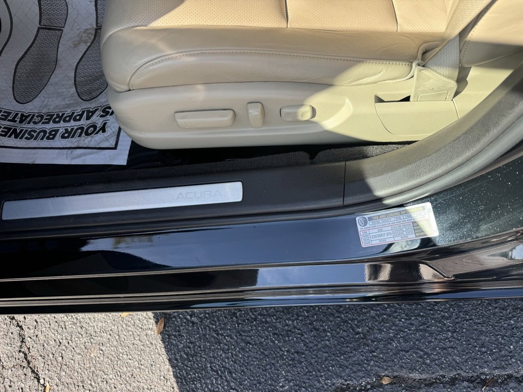 Used 2020 Acura TLX w/ Technology Package image 15