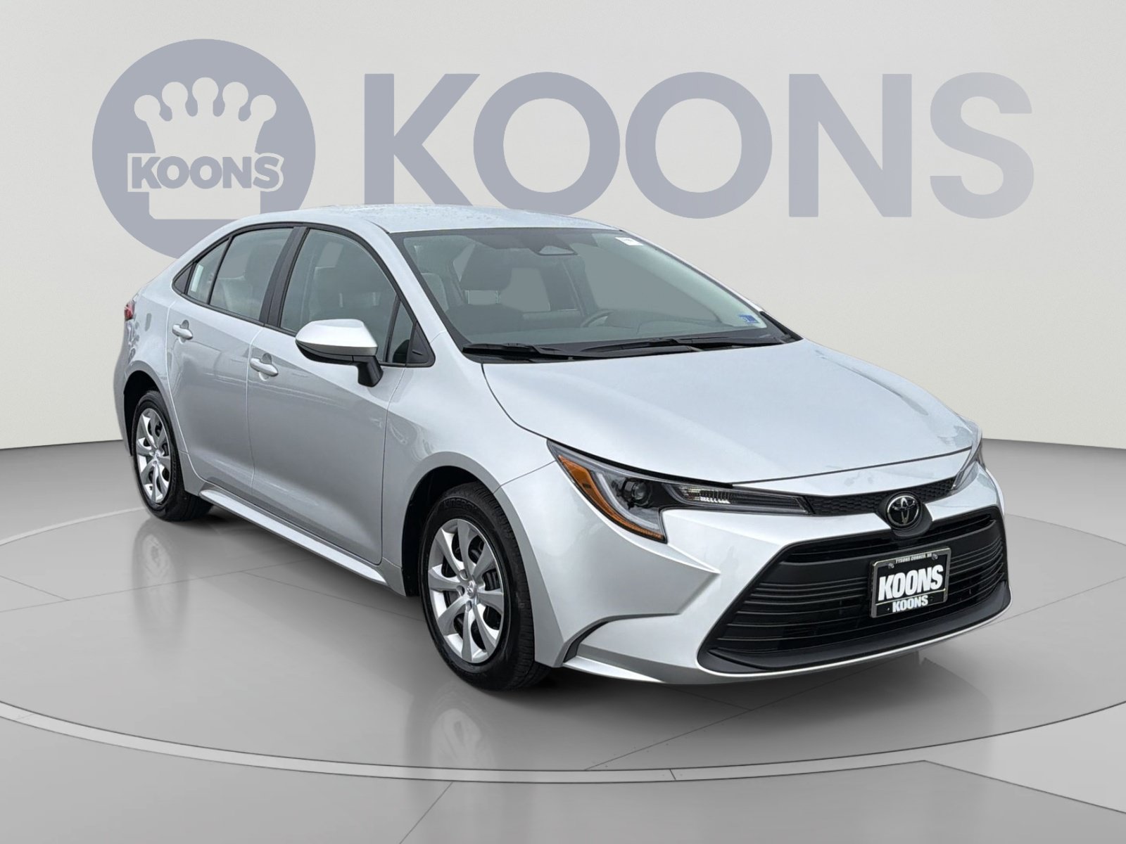 Used 2026 Toyota Corolla LE FWD image 10