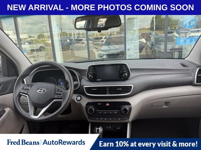 Used 2019 Hyundai Tucson Value AWD/4WD image 11