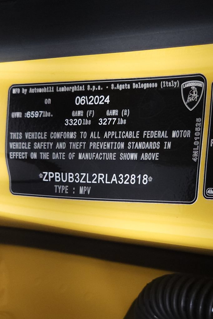 Used 2024 Lamborghini Urus S AWD/4WD image 50