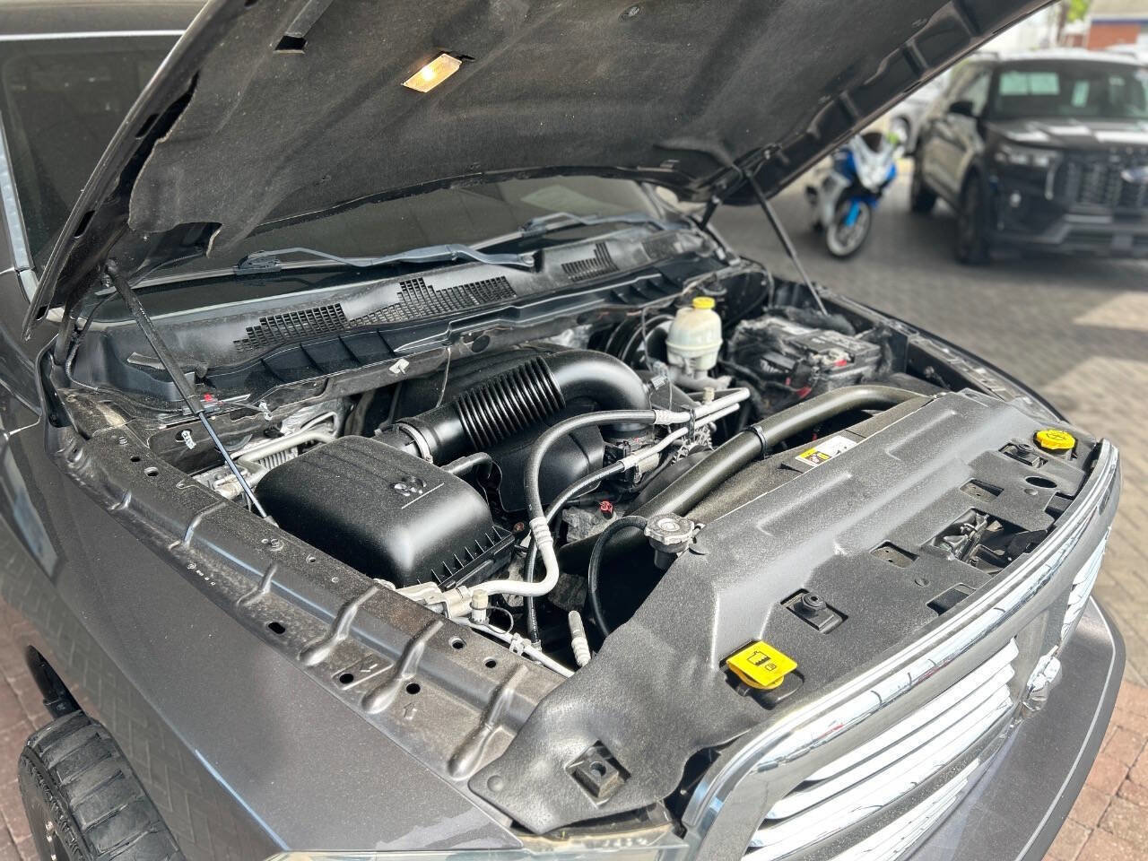 Used 2016 RAM 1500 Big Horn AWD/4WD image 82